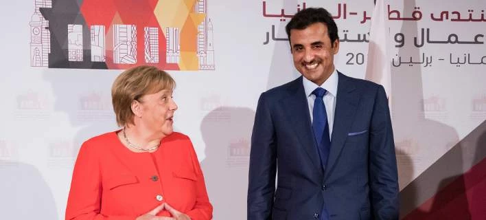 Ο Εμίρης του Κατάρ ανακοίνωσε επενδύσεις στη Γερμανία – 10 δισ. ευρώ σε 5 χρόνια